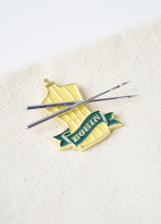 Porte aiguille aimanté Mannequin BOHIN | Le Fil de vos Idées