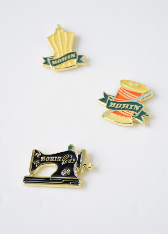 Porte aiguille aimanté Mannequin BOHIN | Le Fil de vos Idées