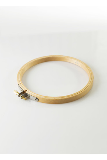 Tambour à broder 12,5cm BOHIN | Le Fil de vos Idées