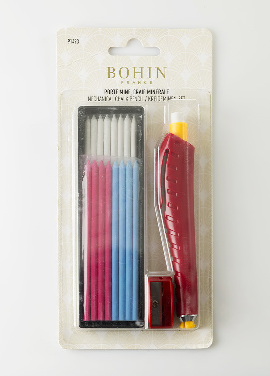 Crayon craie porte-mine BOHIN | Le Fil de vos Idées
