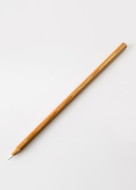 Crayon de marquage blanc permanent BRUNEEL | Le Fil de vos Idées