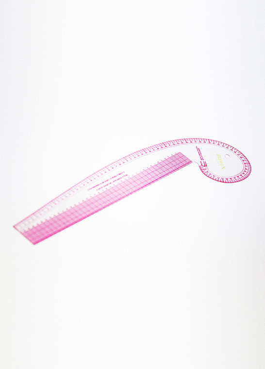 Règle incurvée Perroquet BOHIN | Le Fil de vos Idées