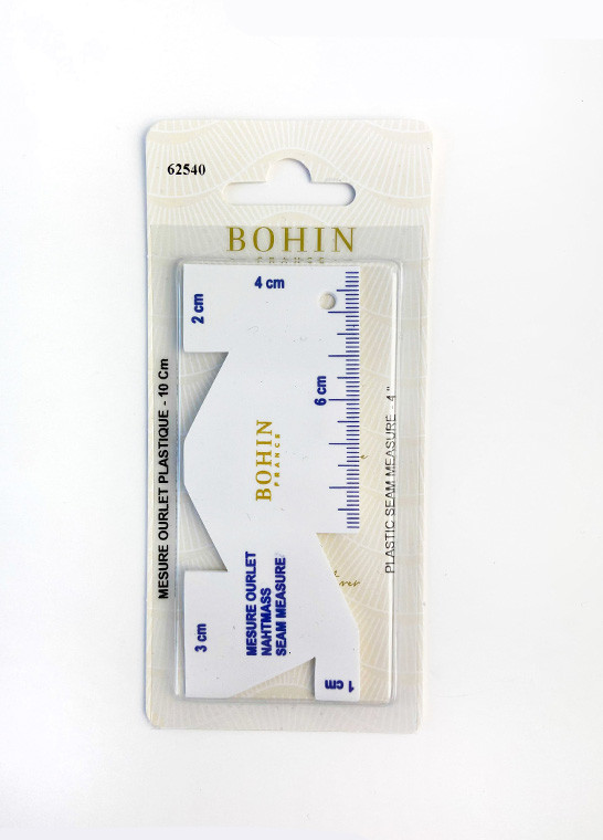 Mesure ourlet - Somomètre BOHIN | Le Fil de vos Idées