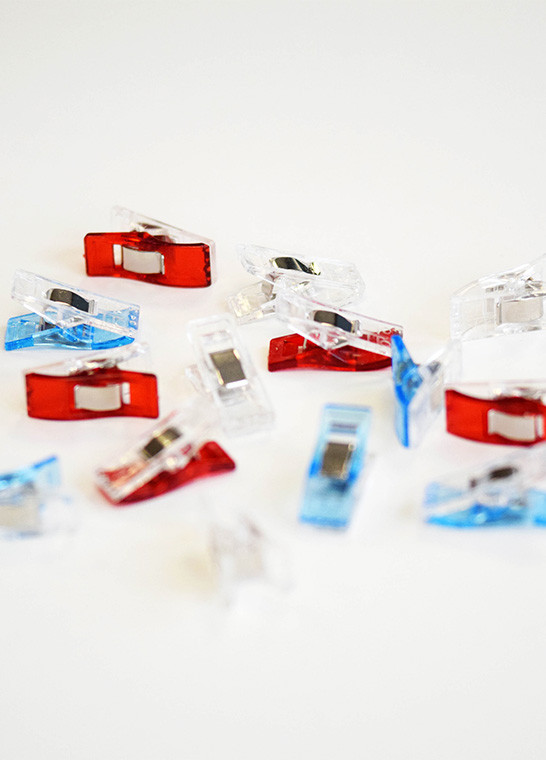 Petites pinces magiques BOHIN | Le Fil de vos Idées