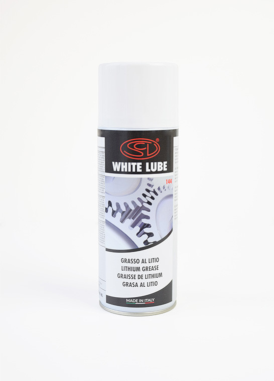 White Lube - Graisse blanche - 400ml BRUNEEL | Le Fil de vos Idées