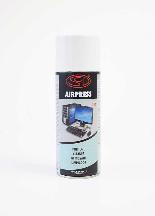 Air Press - Spray à air comprimé BRUNEEL | Le Fil de vos Idées