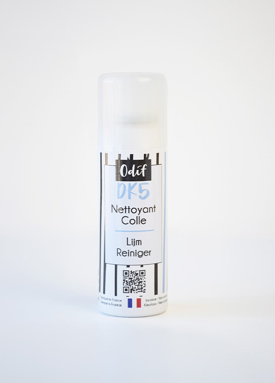 ODIF DK5 - Nettoyant Colle - 125ml ODIF | Le Fil de vos Idées