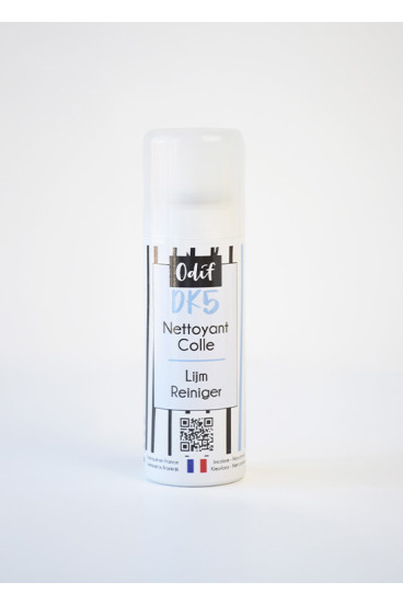 ODIF DK5 - Nettoyant Colle - 125ml ODIF | Le Fil de vos Idées