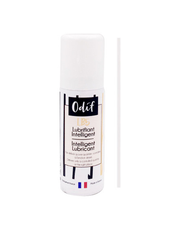 ODIF LB5 - Lubrifiant pour machine - 50ml ODIF | Le Fil de vos Idées