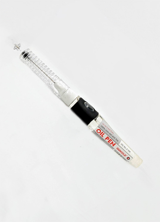 Stylo lubrificateur GUNOLD | Le Fil de vos Idées