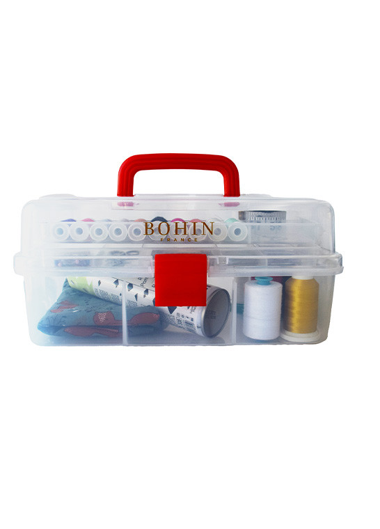 Boîte à couture - Grand modèle L BOHIN | Le Fil de vos Idées