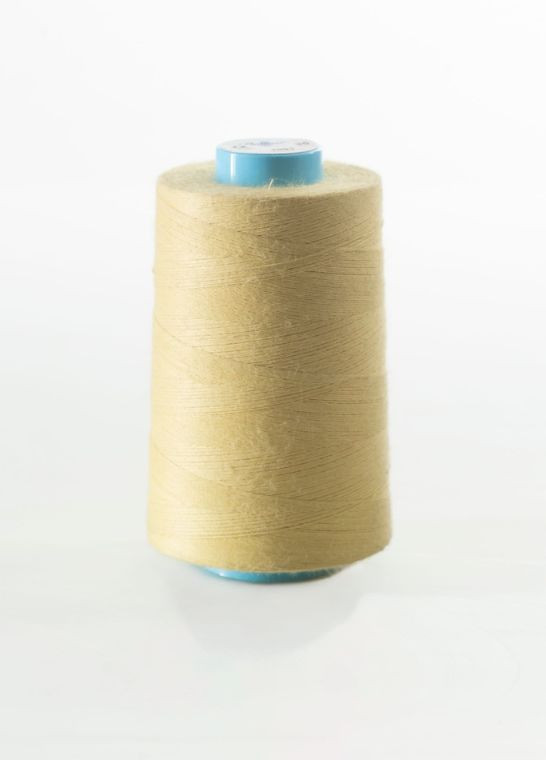 KTX50 - Fil à coudre épais kevlar ignifugé