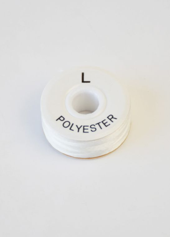 Fil canette prébobiné avec support carton 110L