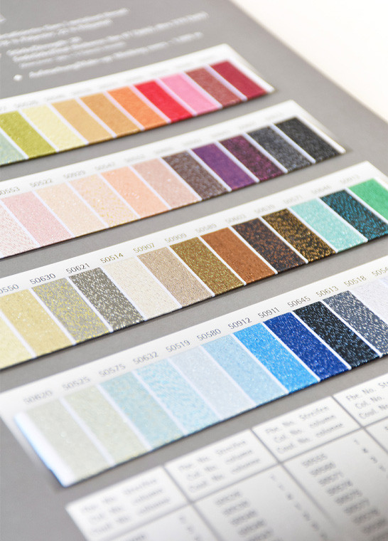 Nuancier POLY SPARKLE - Gunold GUNOLD | Le Fil de vos Idées