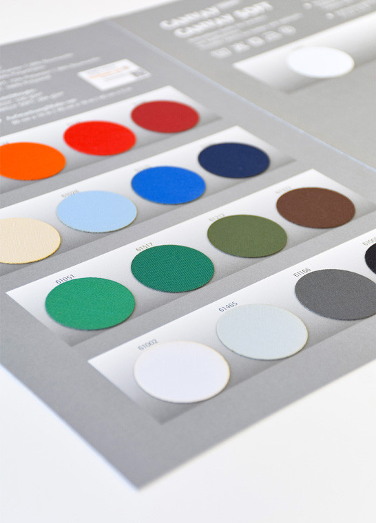 Gamme TWILLY / CANVAY GUNOLD | Le Fil de vos Idées