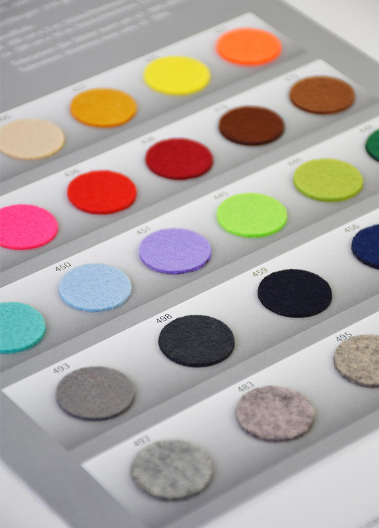 Gamme FELTY GUNOLD | Le Fil de vos Idées