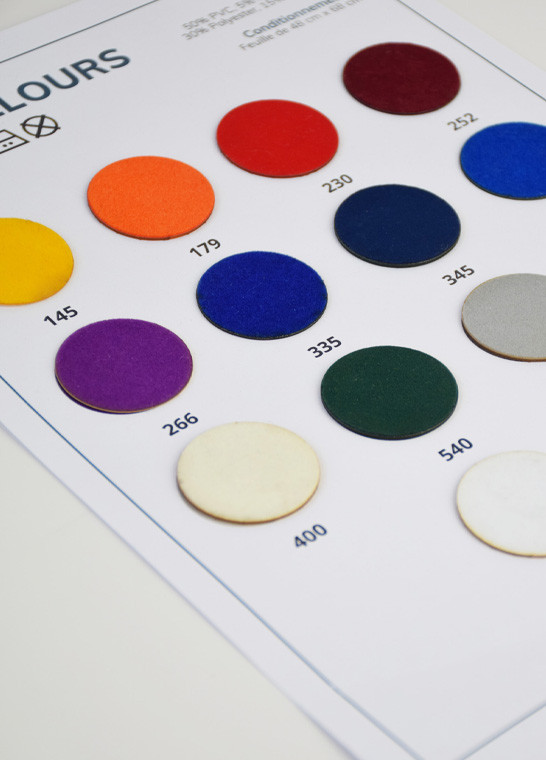 Gamme APPLIVELOURS BRUNEEL | Le Fil de vos Idées