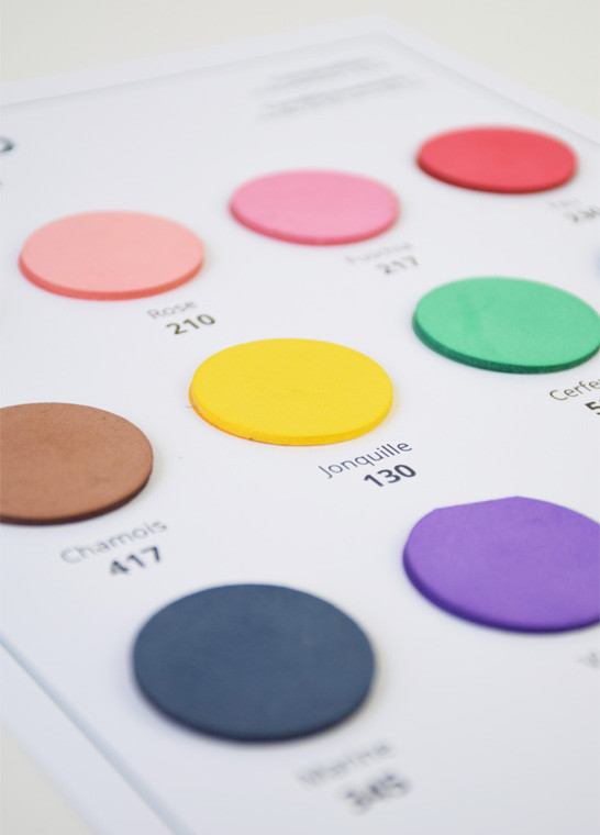 Gamme MOUSSE 3D BRUNEEL | Le Fil de vos Idées