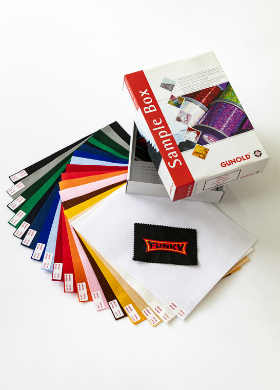 Assortiment feutrine FELTY GUNOLD | Le Fil de vos Idées
