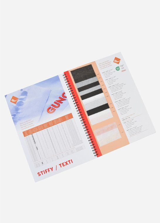 Gamme des non tissés GUNOLD | Le Fil de vos Idées