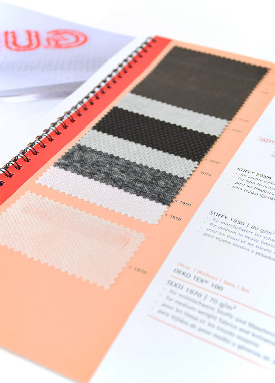 Gamme des non tissés GUNOLD | Le Fil de vos Idées