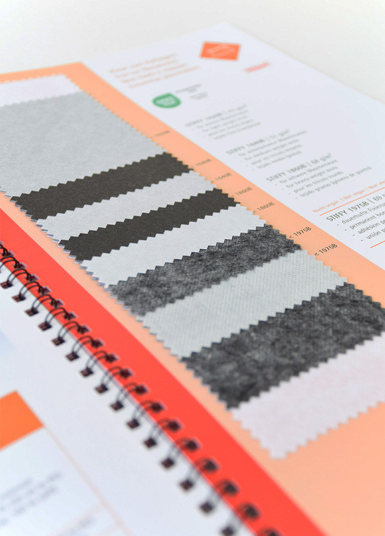 Gamme des non tissés GUNOLD | Le Fil de vos Idées