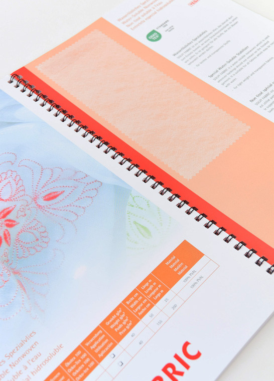 Gamme des non tissés GUNOLD | Le Fil de vos Idées