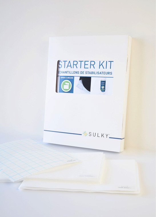 STARTER KIT - Stabilisateurs GUNOLD | Le Fil de vos Idées