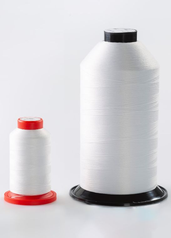 FTF 100 - Fil mousse recouvrement et surjet