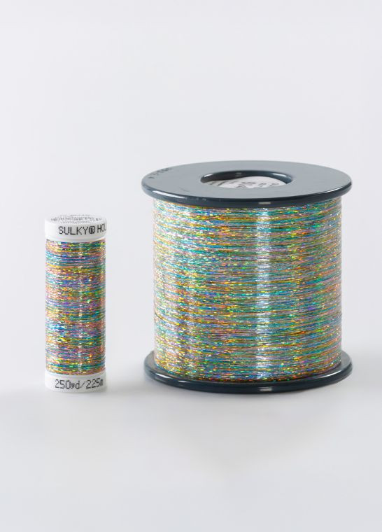 GLITTER - Fil à broder...