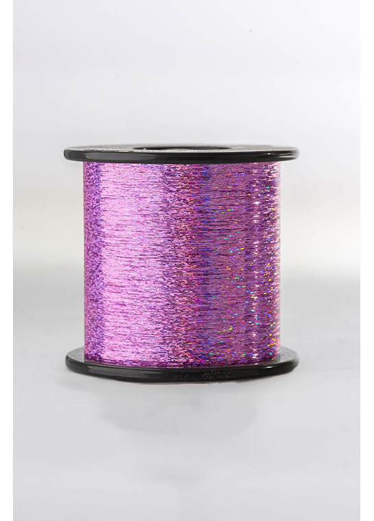 GLITTER - Fil à broder holographique