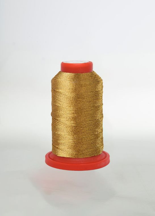 GS35 - Fil à coudre en Lurex aspect métallique
