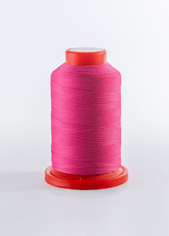 FTF 100 - Fil mousse recouvrement et surjet