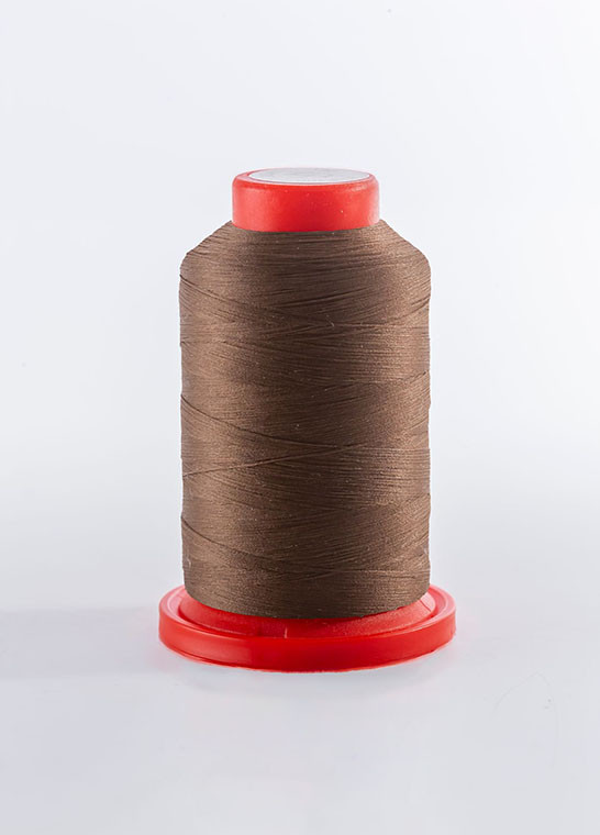 FTF 100 - Fil mousse recouvrement et surjet