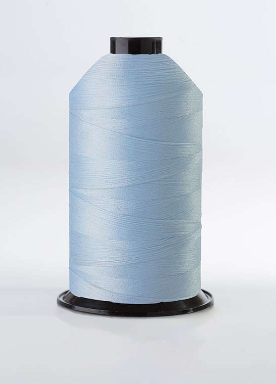 FTF 100 - Fil mousse recouvrement et surjet