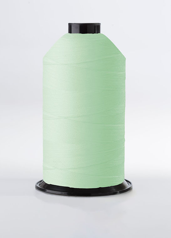 FTF 100 - Fil mousse recouvrement et surjet