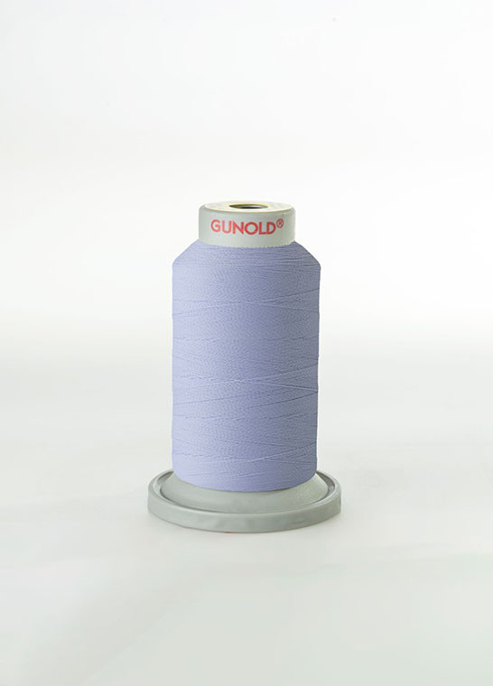 GLOWY - Fil à broder phosphorescent