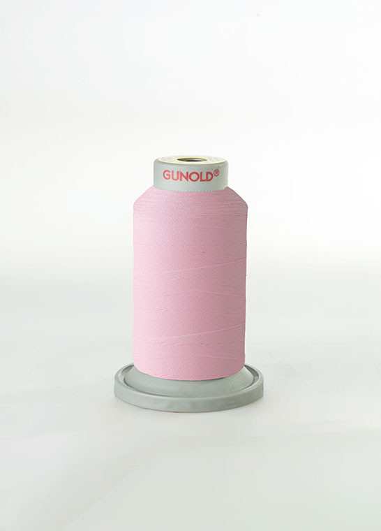 GLOWY - Fil à broder phosphorescent