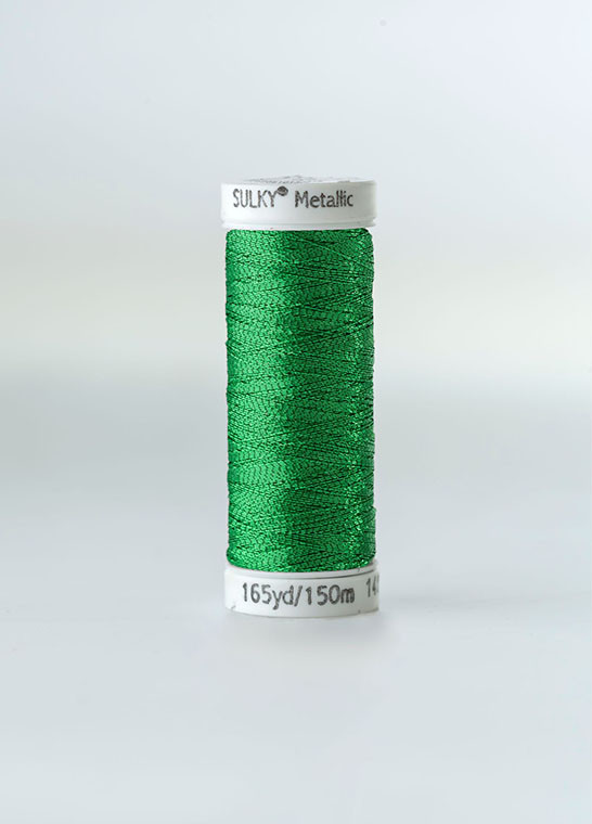 METALLIC 30 - Fil à broder métal