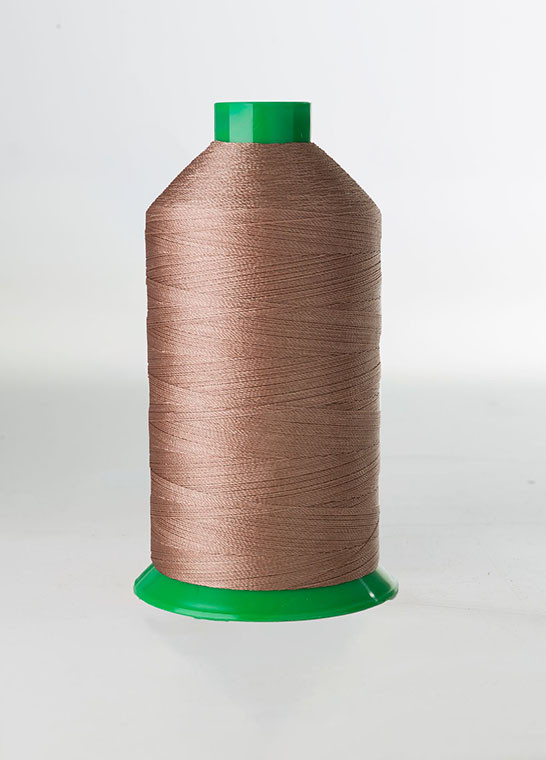 PASSAT 20 - Fil à coudre pour cuir épais BRUNEEL | Le Fil de vos Idées