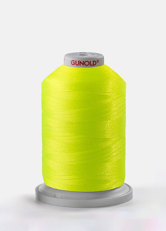 POLY 40 FLUO - Fil à broder...