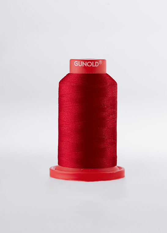 POLY FIRE 40 - Fil à broder ignifugé - 1000m