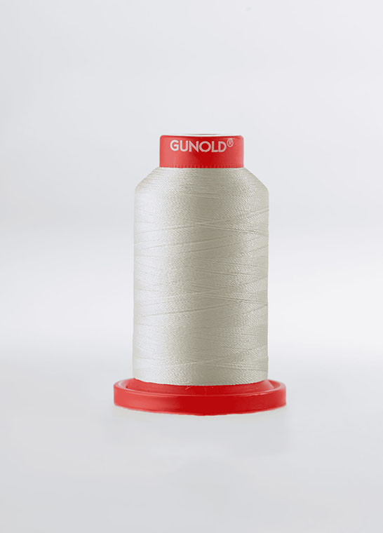 POLY FIRE 40 - Fil à broder ignifugé - 1000m