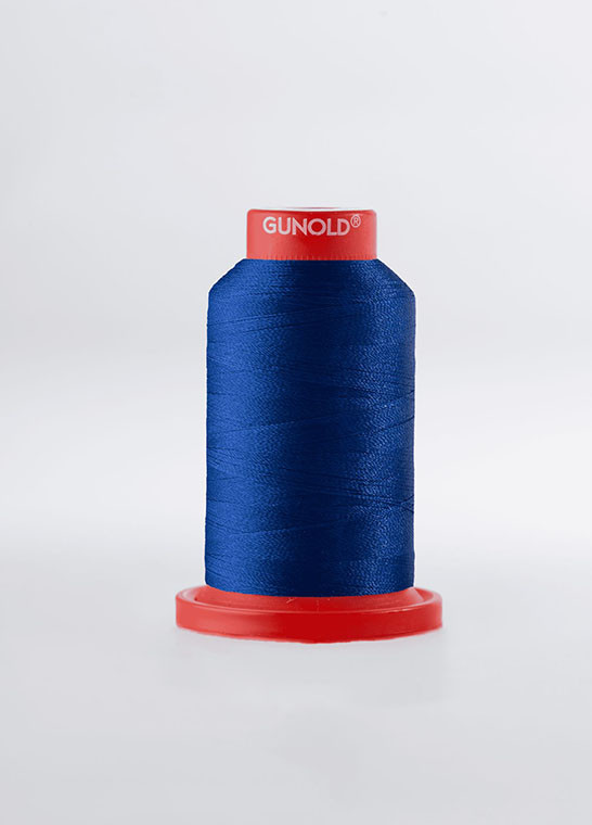 POLY FIRE 40 - Fil à broder ignifugé - 1000m