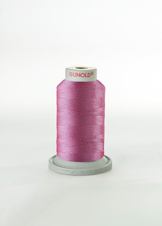 POLY FLASH - Fil à broder aspect métallique brillant GUNOLD | Le Fil de vos Idées