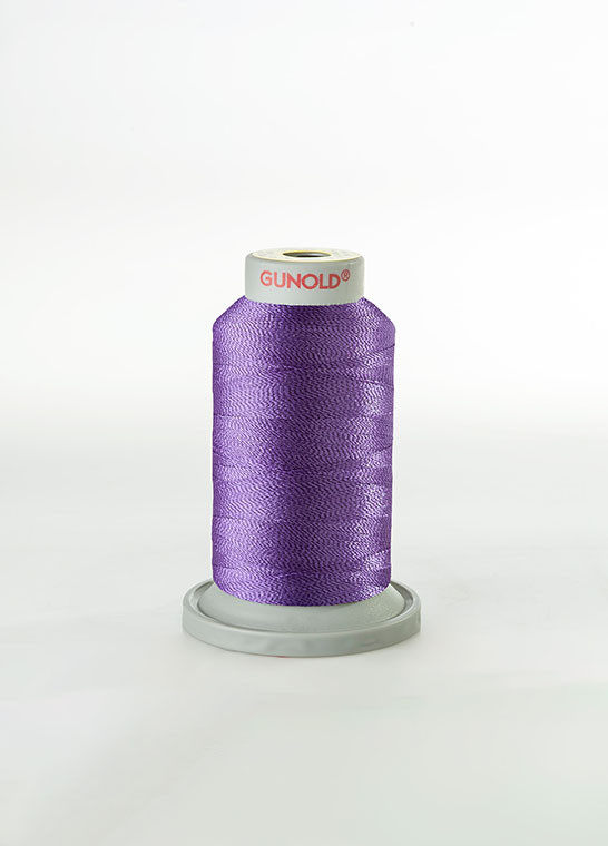 POLY FLASH - Fil à broder aspect métallique brillant GUNOLD | Le Fil de vos Idées