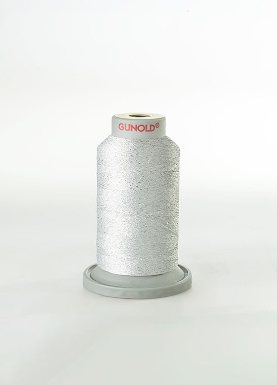 POLY SPARKLE - Fil à broder pailleté