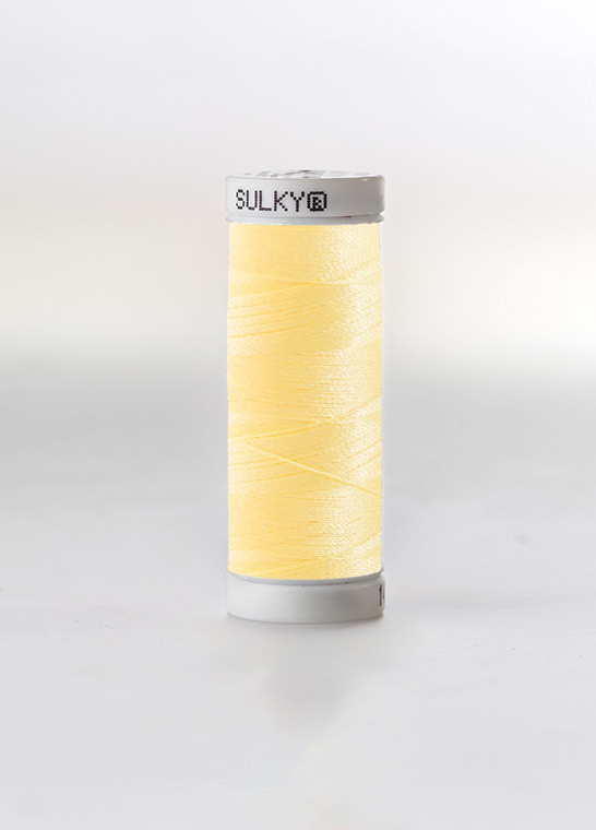 POLY DECO - Fil à broder 100% polyester brillant