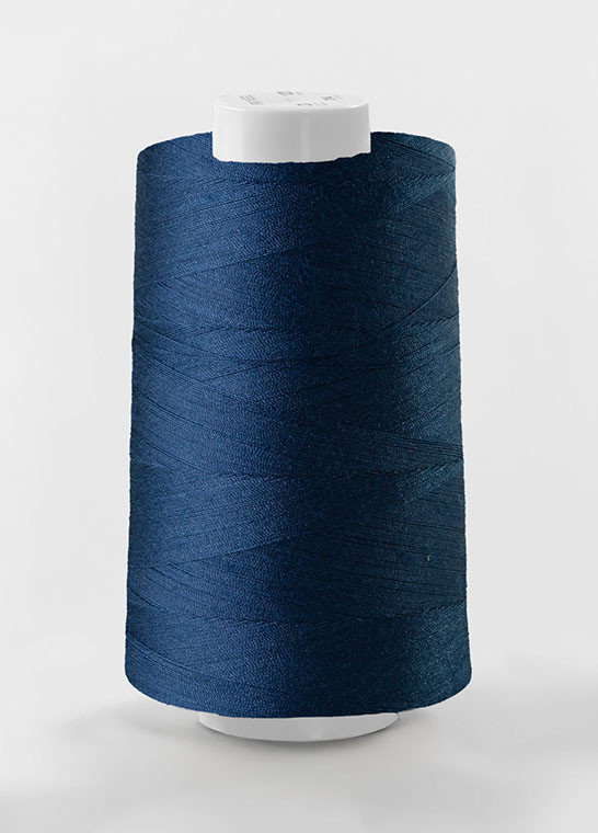 REFIL 120 - Fil à coudre et à broder 100% polyester recyclé