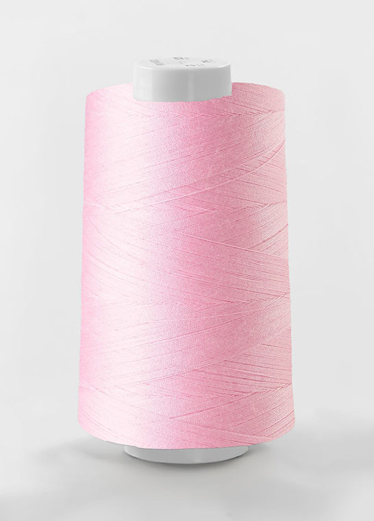 REFIL 120 - Fil à coudre et à broder 100% polyester recyclé